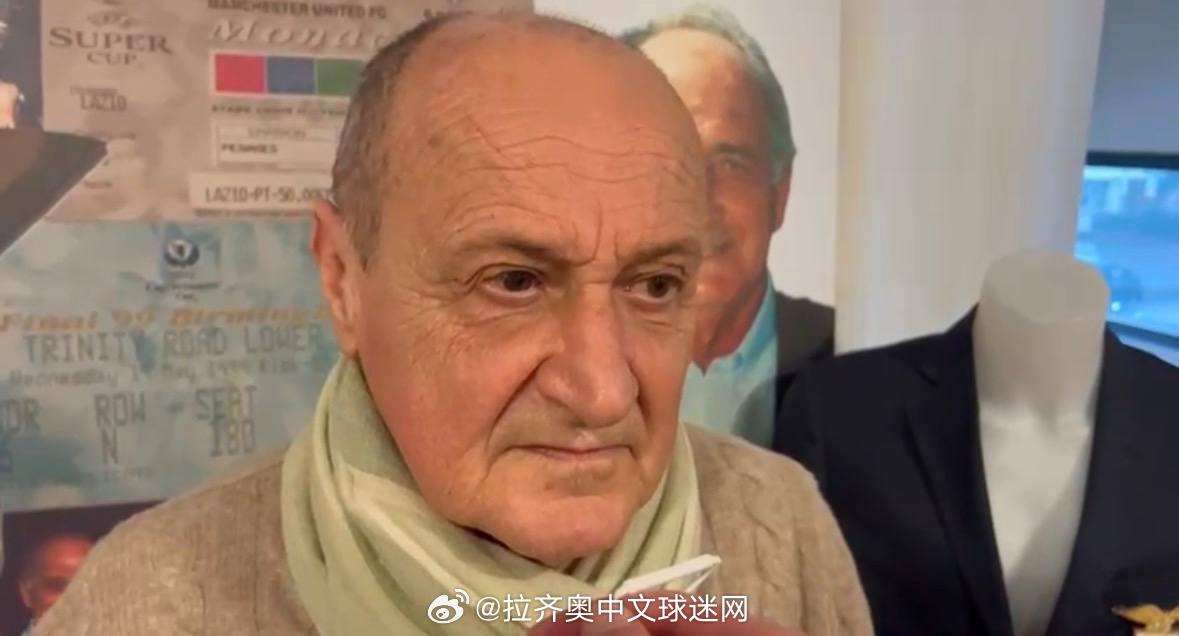 拉齐奥名宿罗西专访直言萨里应另谋出路