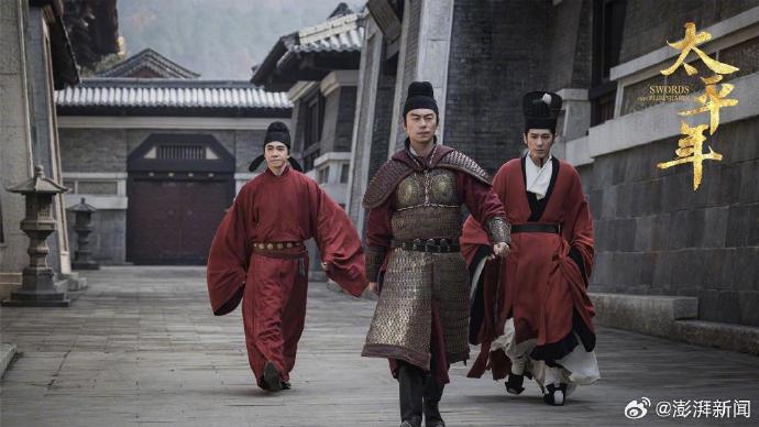 为什么说白宇在《太平年》中饰演的钱弘俶这个角色很重要？