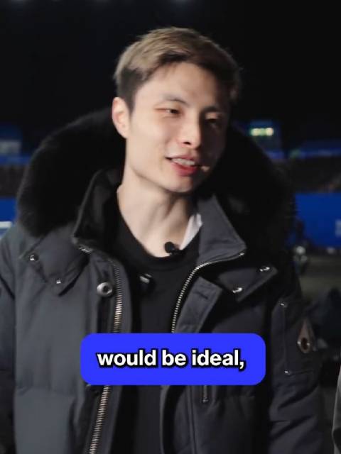 石宇奇谈2026全英赛目标，保持健康力争佳绩