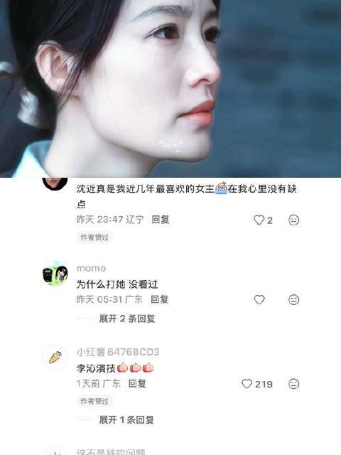 我欲成冰再也无退路 李沁｜沈近真｜追风者