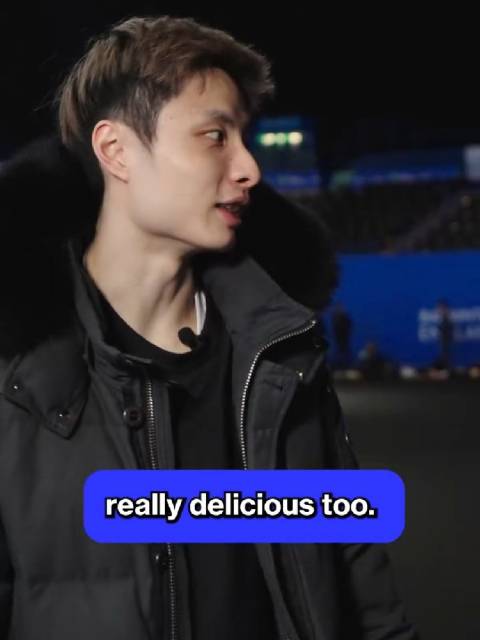 石宇奇分享全英赛期间饮食偏好，偏爱广式马来菜