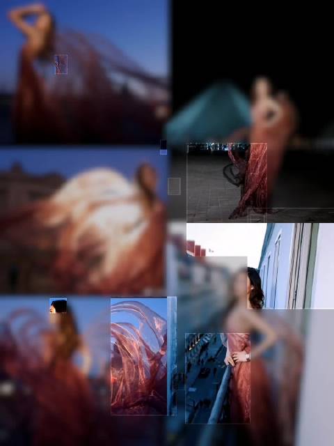 谷爱凌巴黎晒元宵节祝福照，造型仙飒状态佳