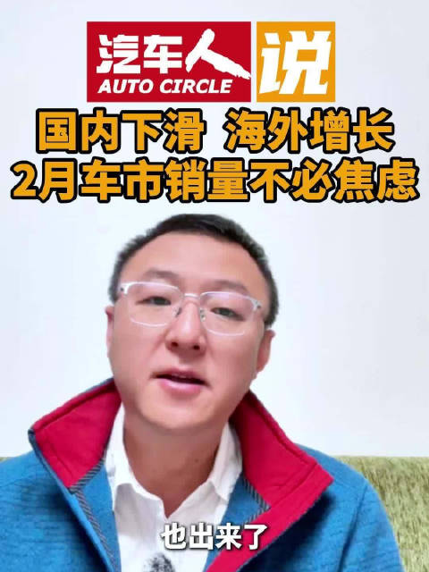 2月车市销量受春节影响，全球布局与技术研发成关键