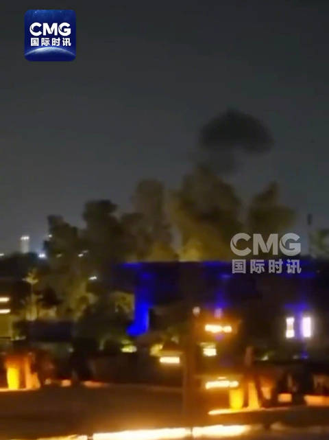 美中情局在沙特使馆站点遭袭