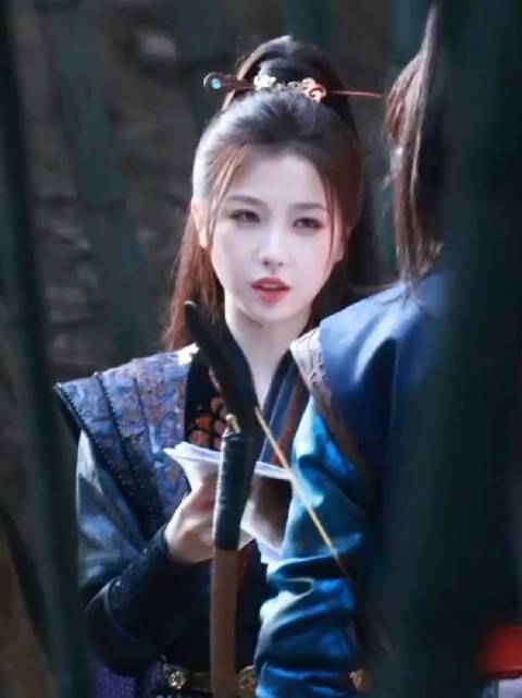 《云初令》两月杀青引猜测，虞书欣投资作品进度受关注