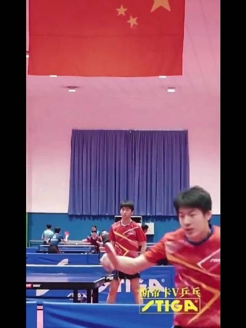 国乒11人出战澳门世界杯，温瑞博首秀三大赛