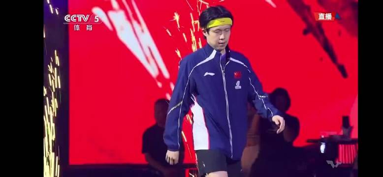 王楚钦PK林昀儒