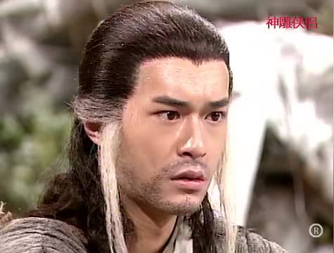 神雕侠侣：郭襄让杨过感动，杨过不再轻生，周伯通黄蓉围攻金轮法王！