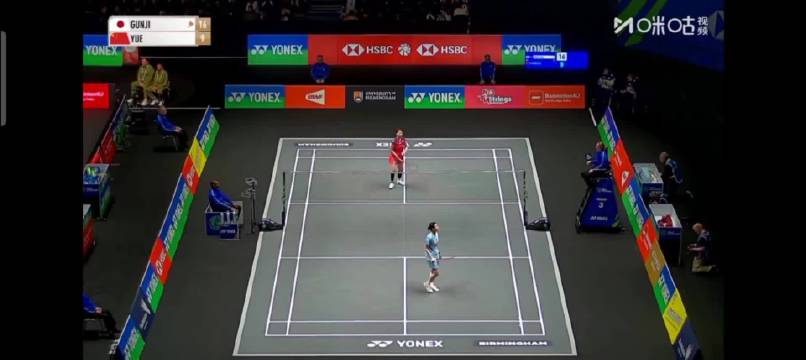 2026全英赛韩悦胜郡司莉子，将战奥原希望