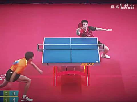 小胖：“不懂怎么接就随便拧一个好了”！樊振东