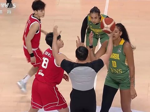 领先15分被绝平，宫鲁鸣险玩大了！中国女篮戏剧性赢球 MVP诞生