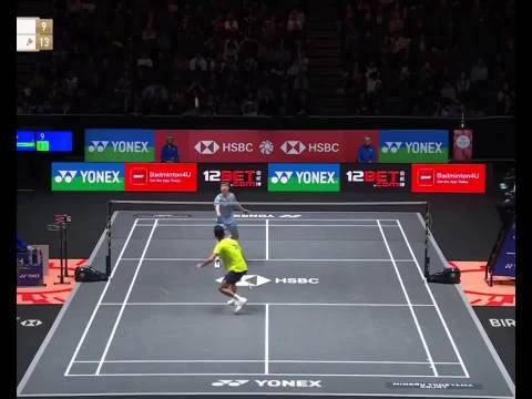 全英赛首日国羽5胜3负，石宇奇爆冷出局李诗沣独闯16强