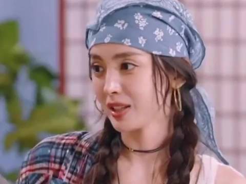 杨迪说娜扎是疯婆子，好羡慕她们的关系，杨迪都敢这样说娜扎