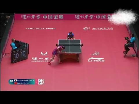 2026澳门世界杯国乒名单公布，孙颖莎王楚钦领衔