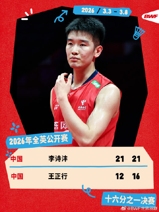 全英赛国羽出战！石宇奇爆冷出局，凡尘、凤凰组合逆转晋级，蔡赟回忆激荡赛场