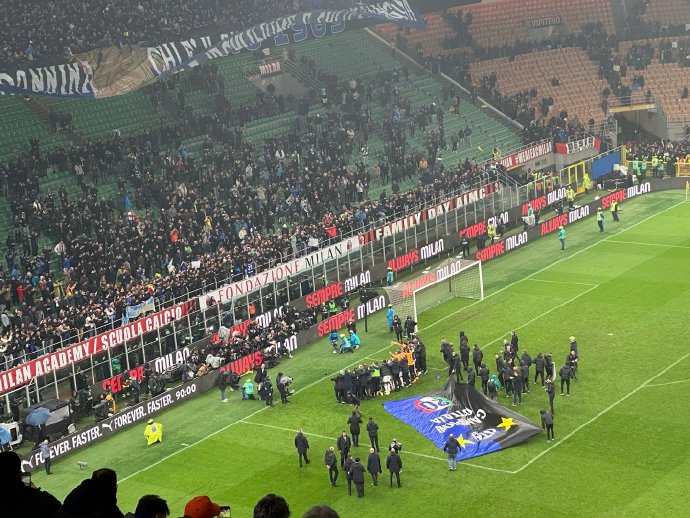 本次米兰德比对意甲冠军争夺有什么决定性影响？