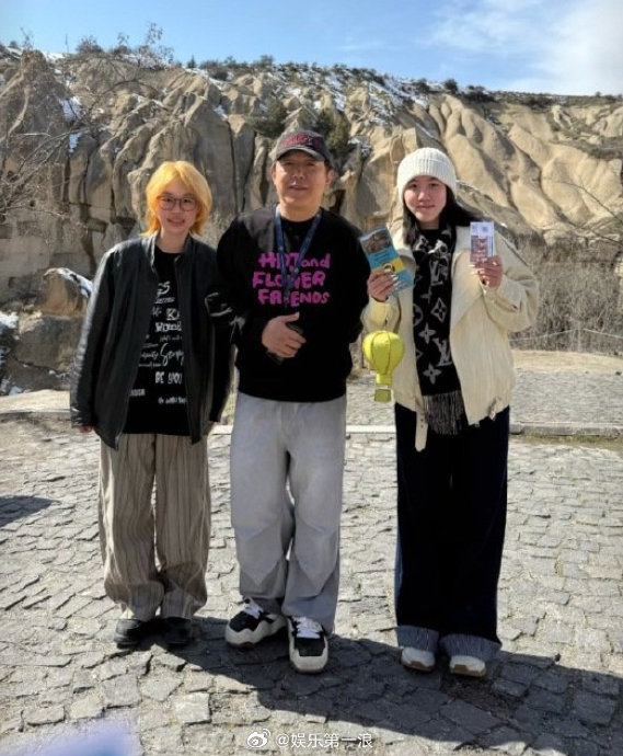 黄渤土耳其偶遇游客化身讲解员，文化素养惊艳全场