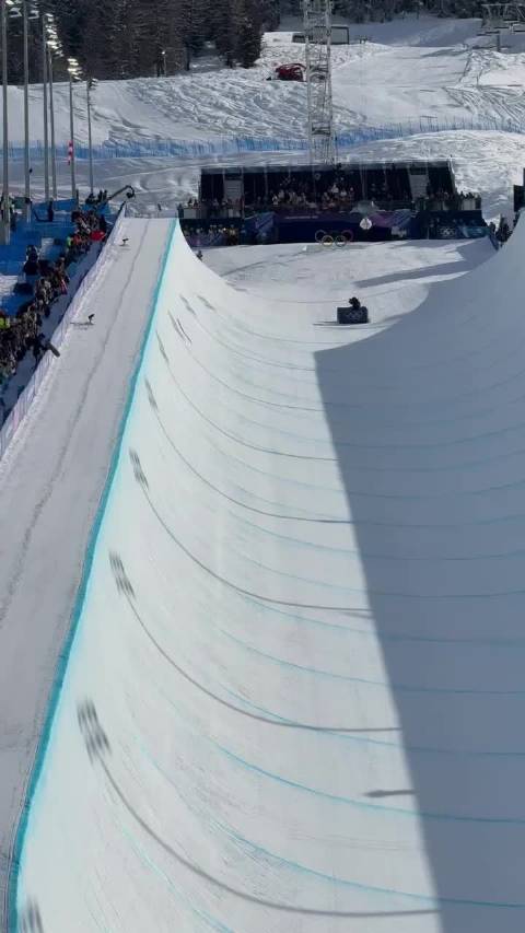 谷爱凌滑雪高难度动作落地冲击力达5-7倍体重