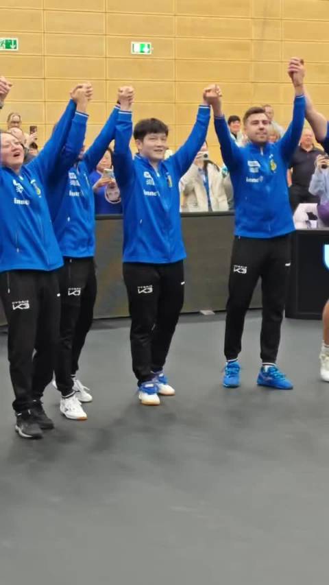 王励勤称樊振东回归事宜仍在联系