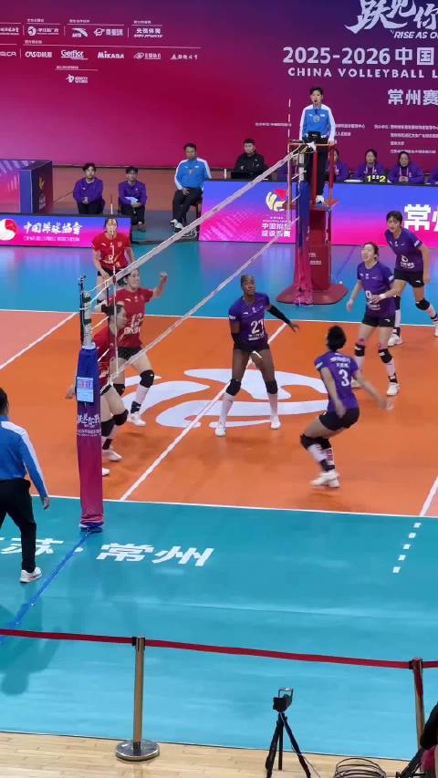 球不落地永不放弃唐欣江苏女排中国女排