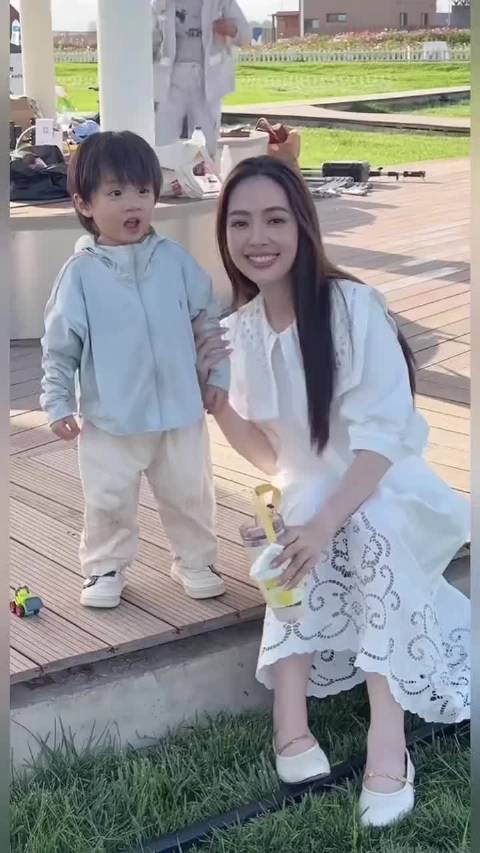 郭碧婷这张脸，真的是老天爷追着喂饭吃