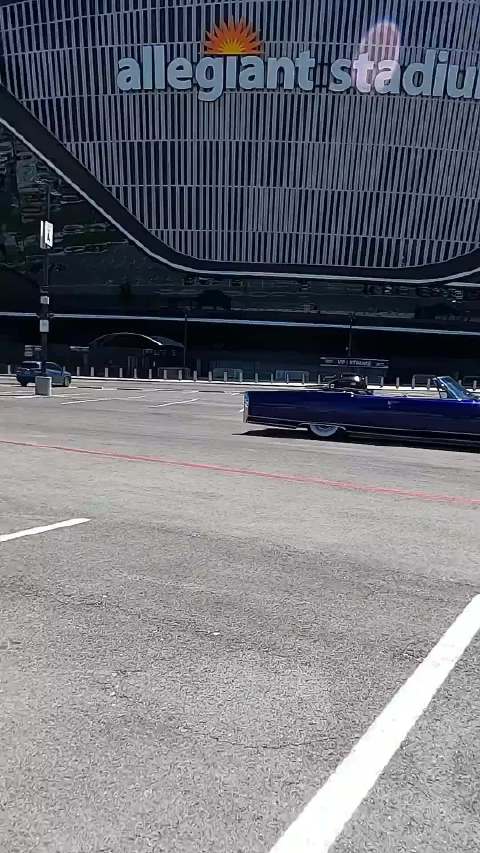 凯迪拉克：那年我双手插兜，不知对手是谁