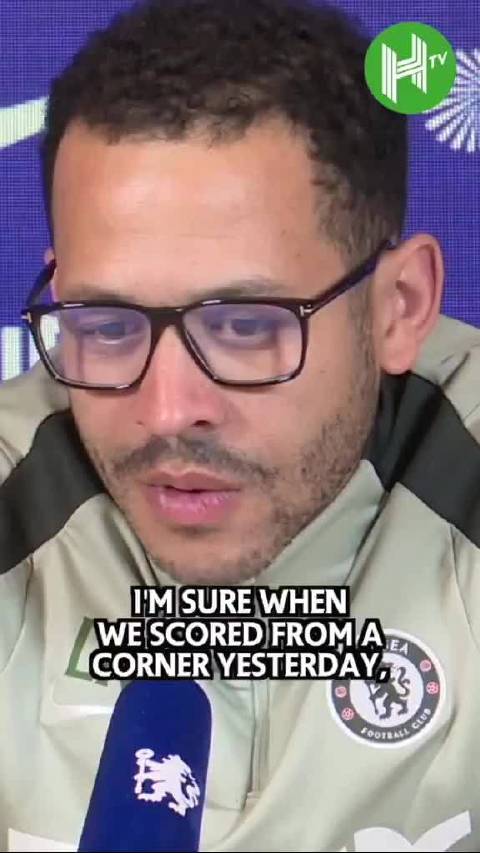 切尔西主帅称赛季末需评估角球对门将影响