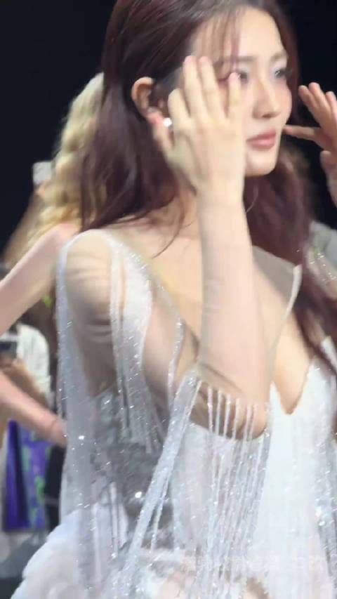 徐璐生图都这么美