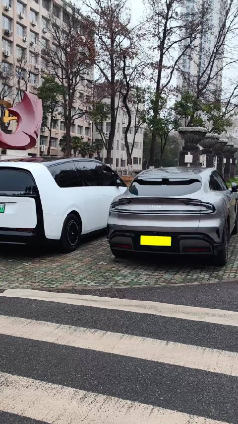 买小米YU7！买理想MEGA！为什么越来越多人放弃BBA选择电车?