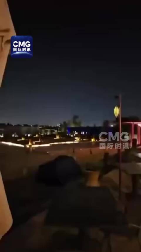 中情局驻沙特使馆站点遭疑似伊朗无人机袭击