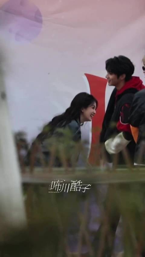 白鹿刘耀文同天生日首次合体