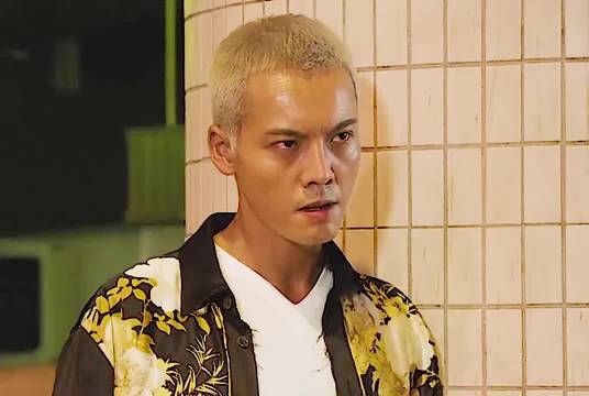 张家辉陈伟霆《爆裂点》上演卧底抉择