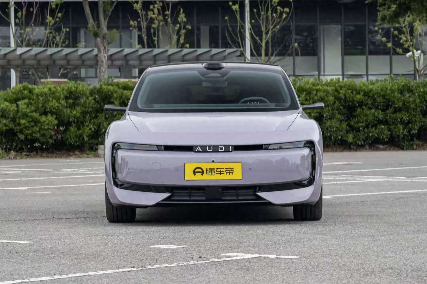 20.59万起入手豪华纯电,奥迪E5　Sportback体验有感