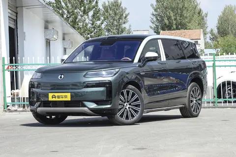 大六座SUV旗舰，26款腾势N9全系黑科技拉满，开过都说稳