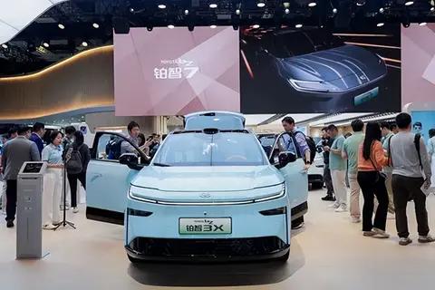 【汽车人◆年终专题】日系车:难，但有希望