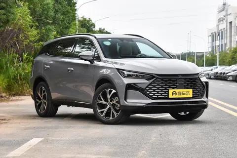 比亚迪唐新能源详解2025款