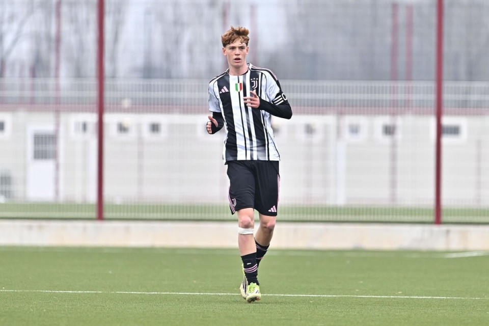 斯基拉：尤文准备向16岁中卫吉奥托提供首份职业合同