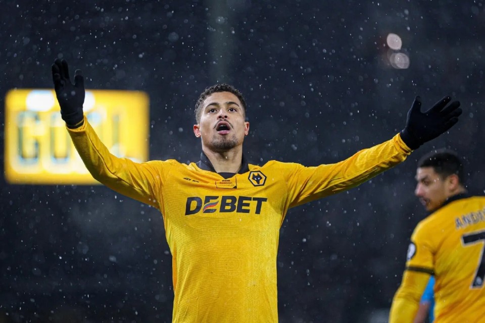 斯基拉：曼联和那不勒斯有意签下狼队中场若昂-戈麦斯