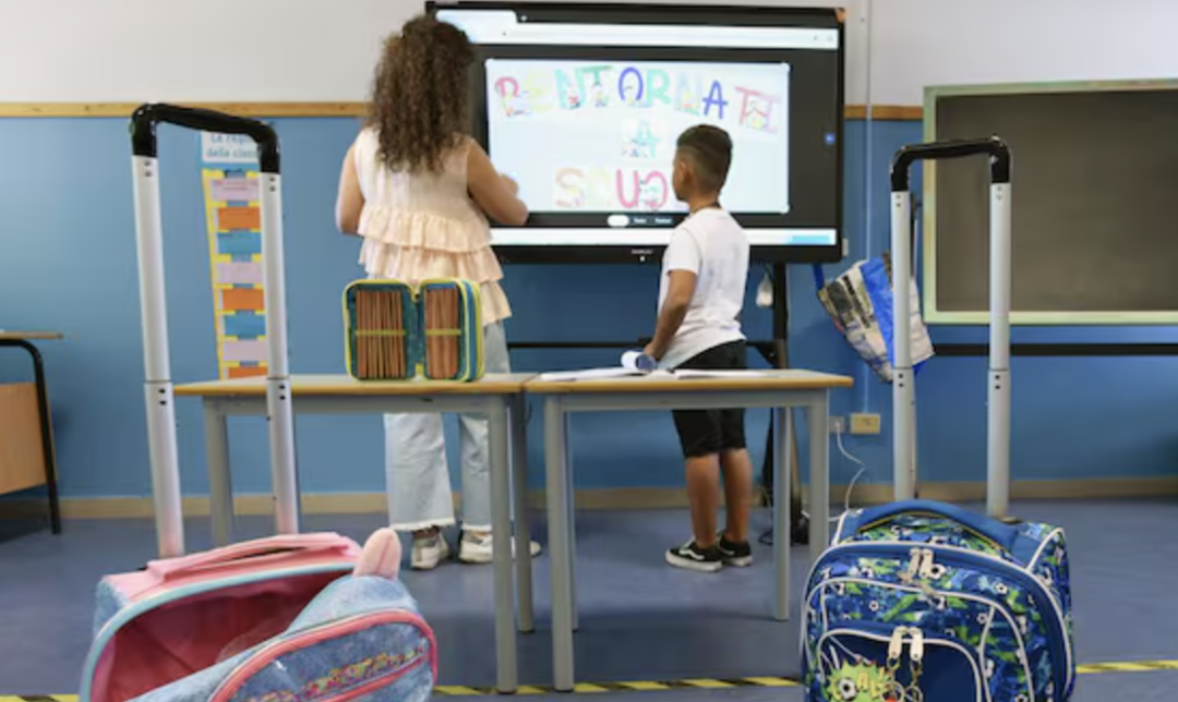 暑假太长?意大利孩子放假99天，家长们快“崩溃”了