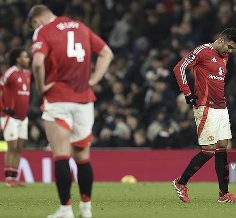 英超两“红魔”有喜有悲 利物浦尬胜扩大领先优势 曼联再输热刺真的要保级了