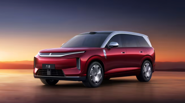 5米3车长+兆瓦闪充!比亚迪“大唐”官图，3月5日亮相