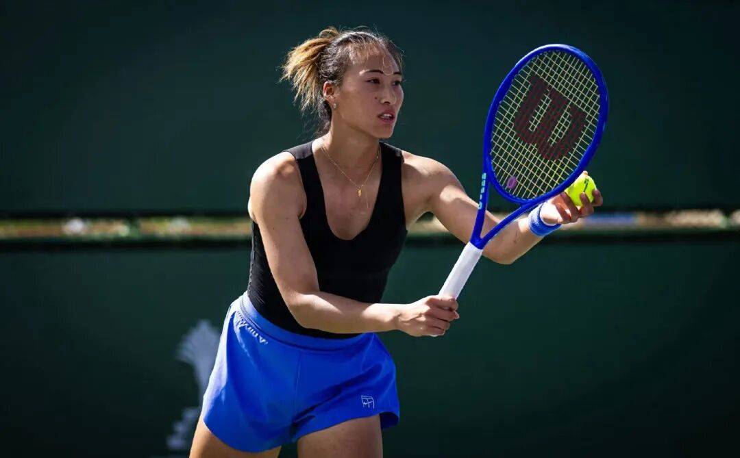 致敬传奇亦敢亮剑!郑钦文受访喊话小威:想和巅峰女网GOAT过招!