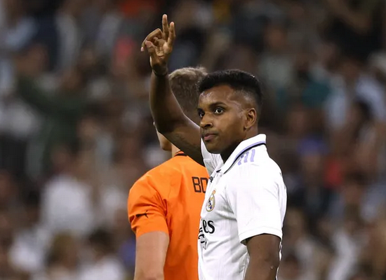 罗德里戈:我很有可能参加世界杯,在皇马踢好球让事情更简单