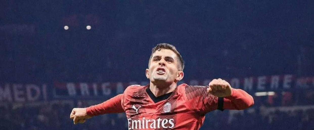 普利西奇单刀球浪费机会，AC米兰虽然赢了球，却遮不住球场上的尴尬和无力，全场20次射门拖到89分钟才破门