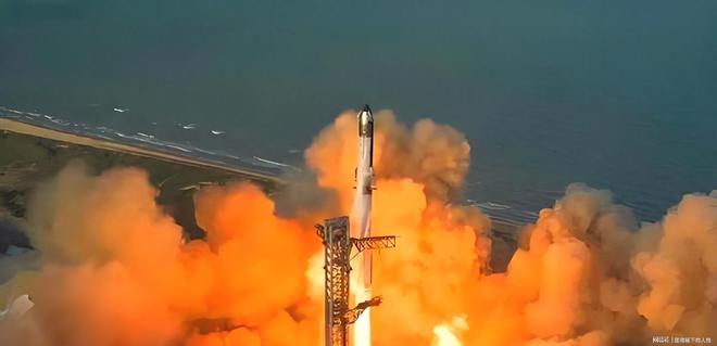 马斯克又放话了:星舰下月再飞三年后每小时发射一次“非常疯狂”
