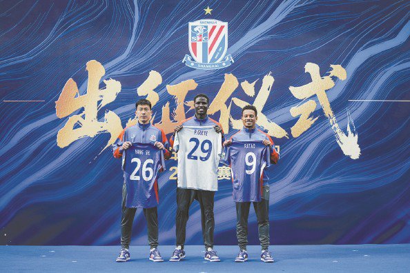 全力拼搏每一场 脚踏实地去争胜