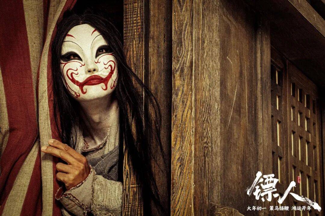 《镖人:风起大漠》吴京谢霆锋李连杰齐聚