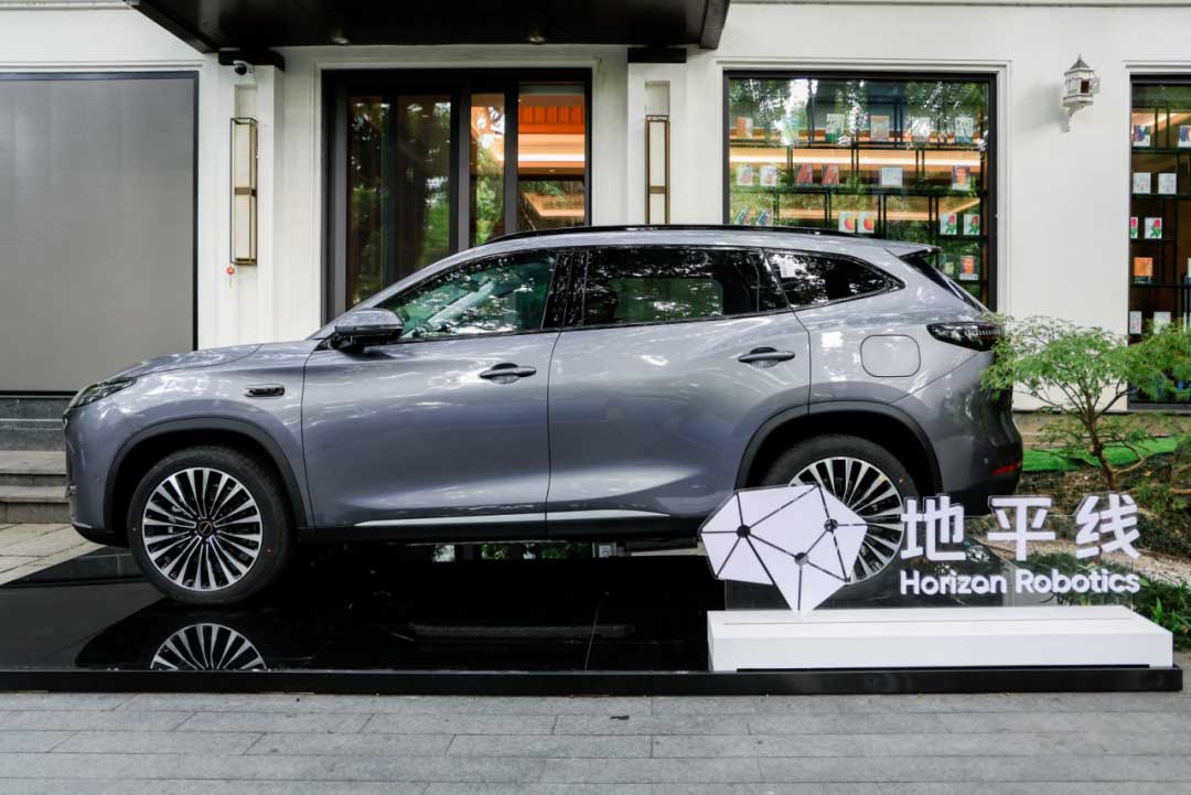 从千万芯片到千万系统，地平线HSD量产首秀叩响辅助驾驶“4G时刻”-地平线HorizonRobotics