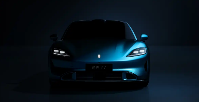 纯电轿跑赛道内卷升级 尚界Z7对决小米SU7小鹏P7i 谁能更胜一筹?