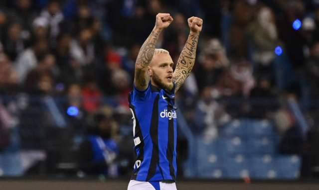 一日意甲最新动态:米兰稳拿三分为德比备战,罗马与尤文各取一分鏖战平局_莱奥_齐沃_比赛